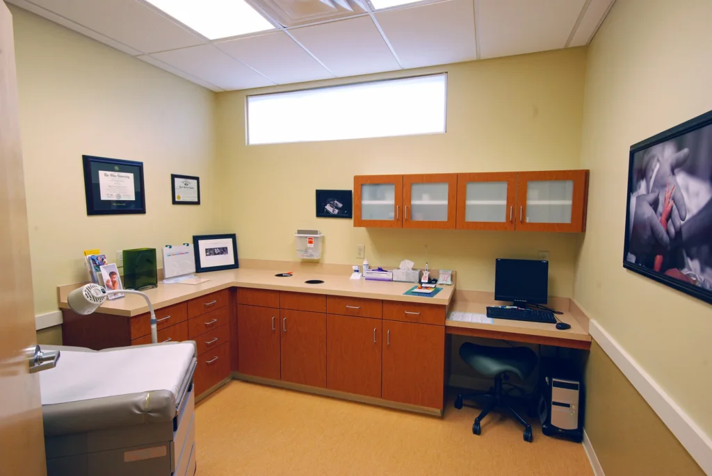 Earnest Sparks-Medical-Office-1 Earnest Sparks-Medical