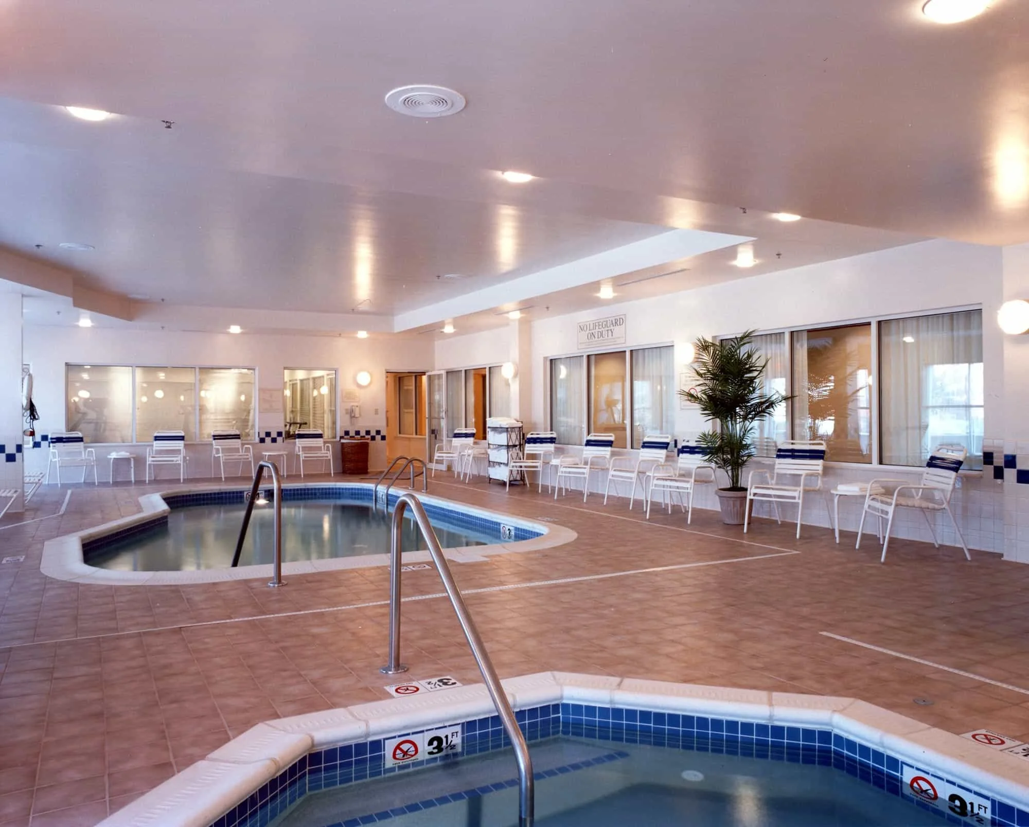 Fairfield-Pool Fairfield-Pool