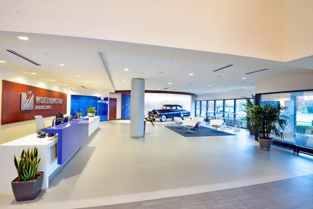 Worthington Industries Image 1 Worthington Industries