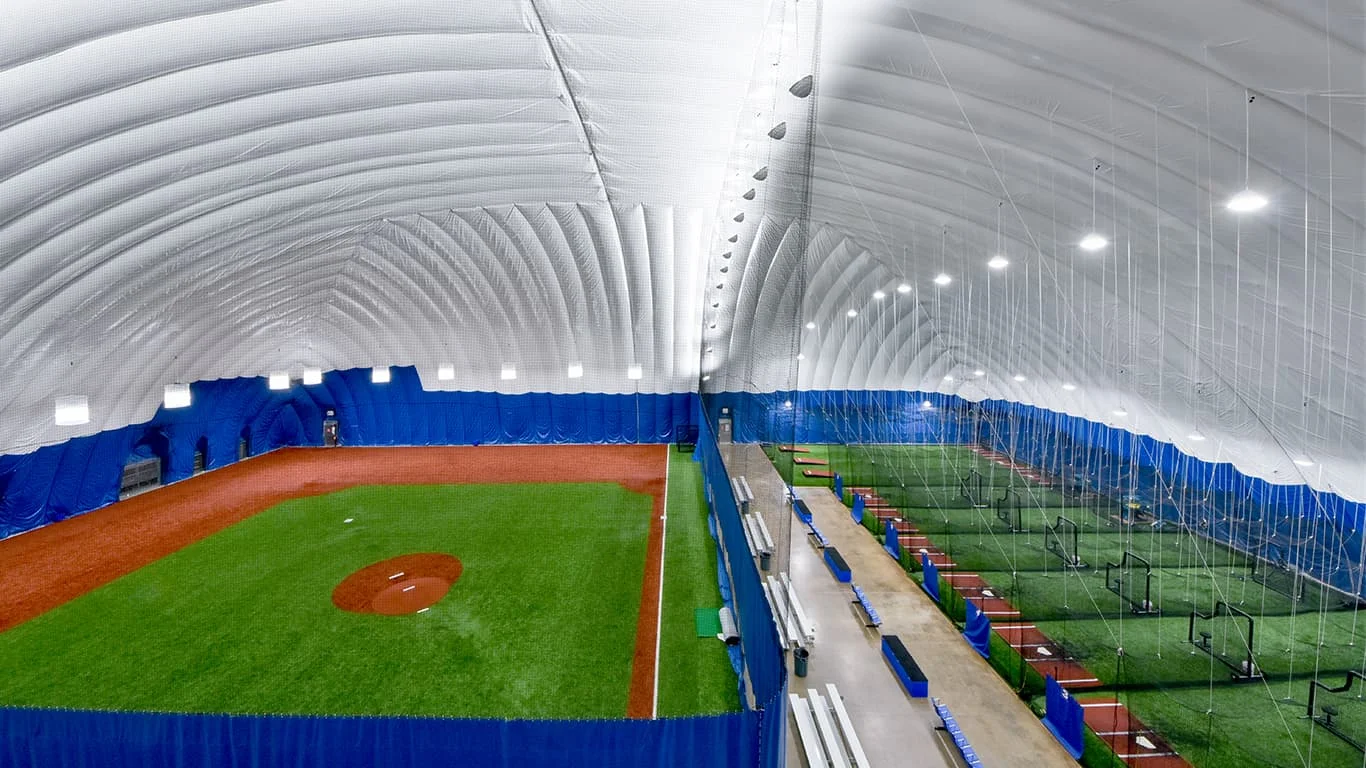Bo Jackson’s Elite Sports Facility2