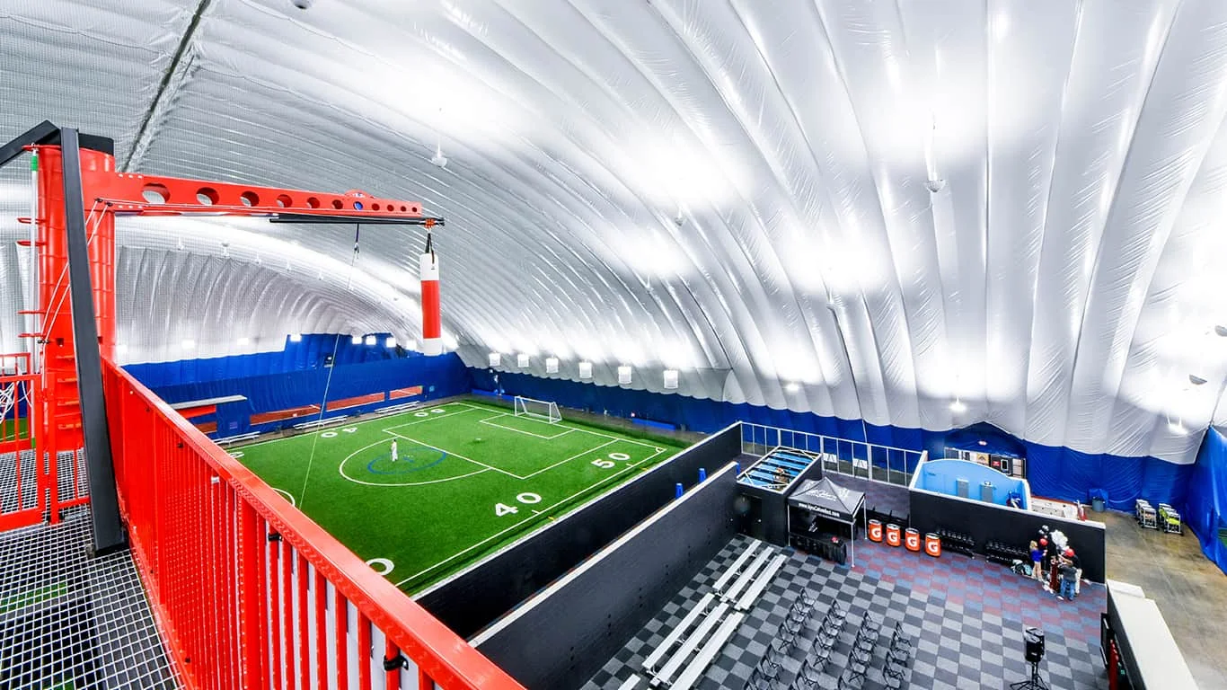 Bo Jackson’s Elite Sports Facility5