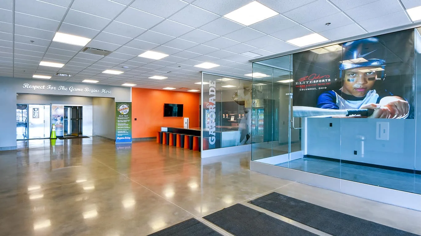 Bo Jackson’s Elite Sports Facility6