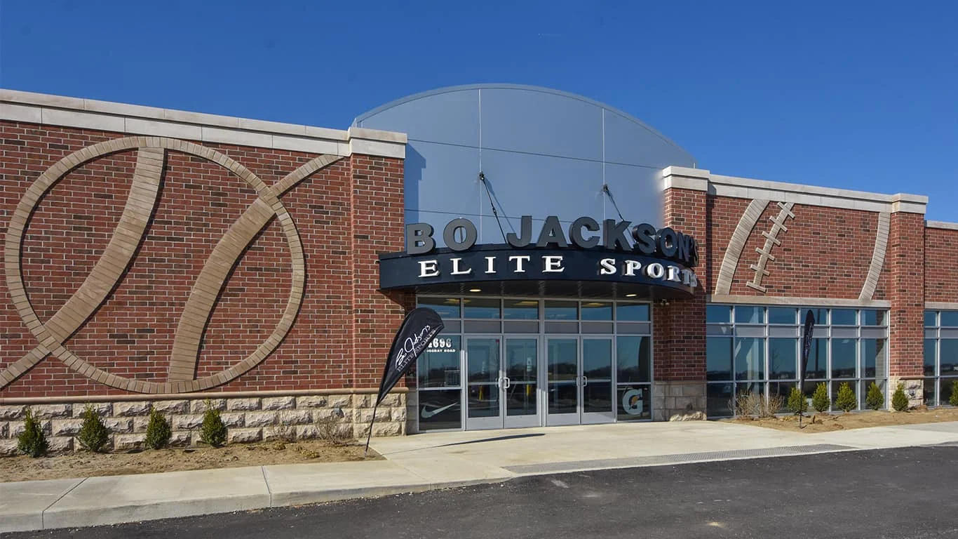 Bo Jackson’s Elite Sports Facility7