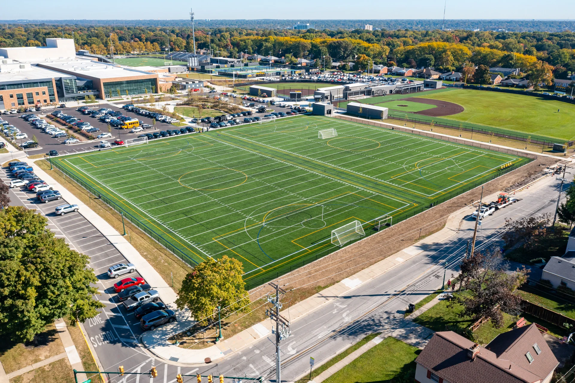 Upper Arlington High School Athletics Facilities9