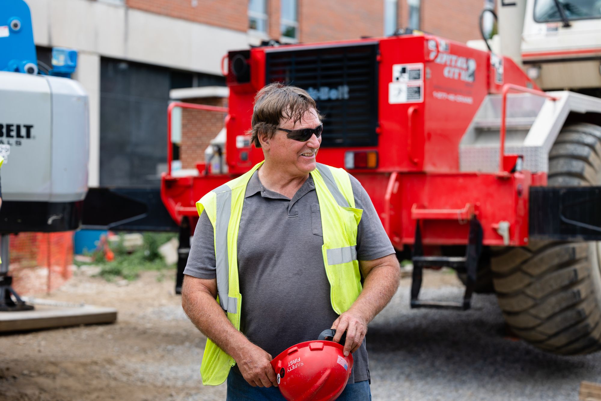 Powered by People Who Care