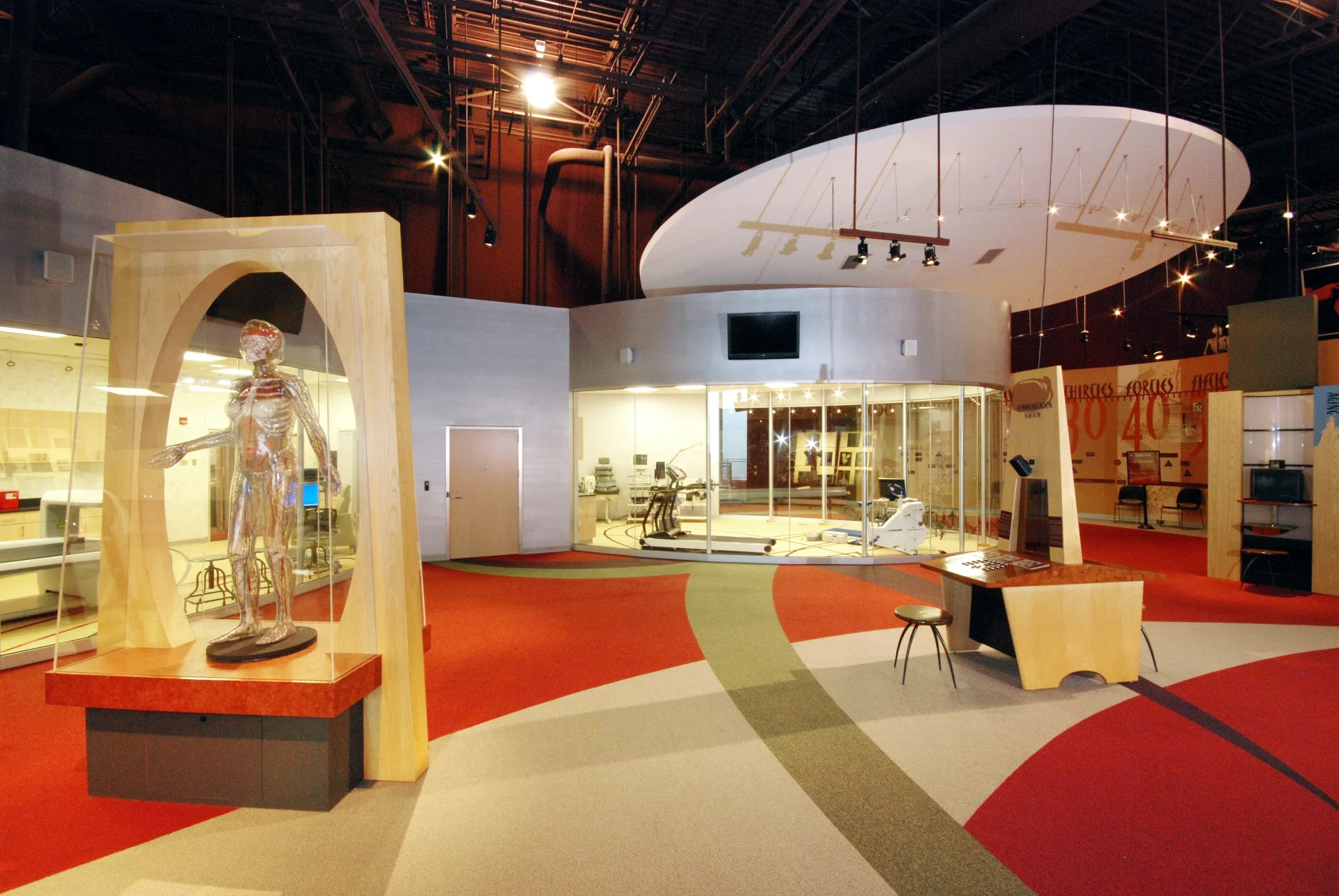 Ohio Center of Science and Industry Image 2 Ohio's Center of Science and Industry