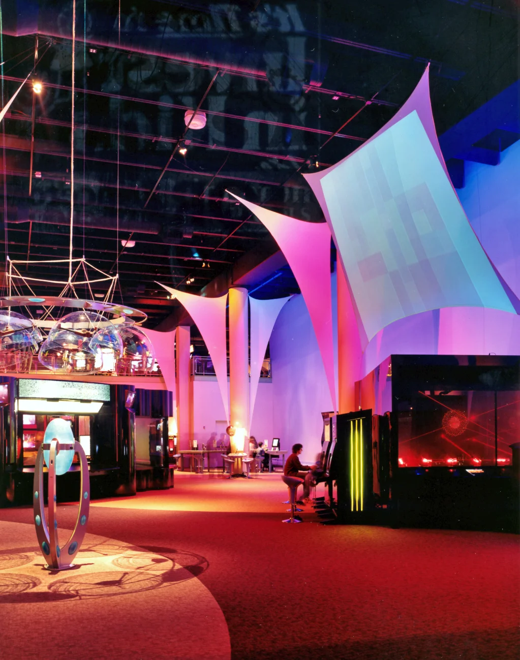 Ohio Center of Science and Industry Image 3 Ohio's Center of Science and Industry