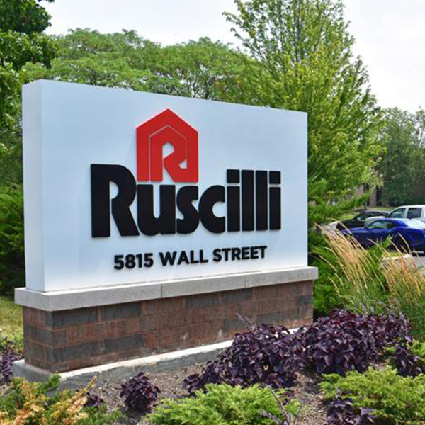 ruscilli section logo